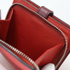 Loewe Compact Zip Wallet Bifold Leather — view 9