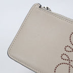 Loewe Coin Card Holder Anagram Purse Leather — view 7