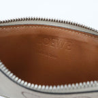 Loewe Coin Card Holder Anagram Purse Leather — view 6
