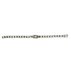 Tiffany & Co Box Knot Chain Bracelet 925 Sterling Silver — view 7