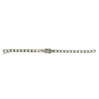 Tiffany & Co Box Knot Chain Bracelet 925 Sterling Silver — view 6