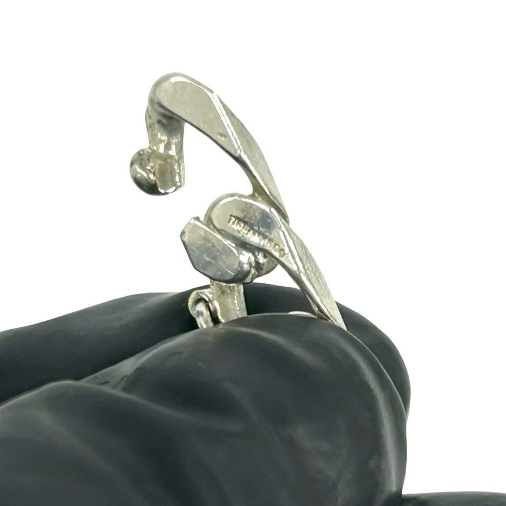 Tiffany & Co Box Knot Chain Bracelet 925 Sterling Silver — view 5