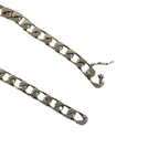 Tiffany & Co Box Knot Chain Bracelet 925 Sterling Silver — view 4