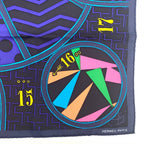 Hermes Carre 90 Jeu de Soie Silk Game Scarf — view 5