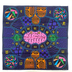 Hermes Carre 90 Jeu de Soie Silk Game Scarf — view 2
