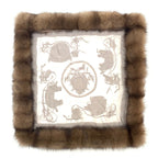 Hermes Top Quality Super Sable Scarf — view 3