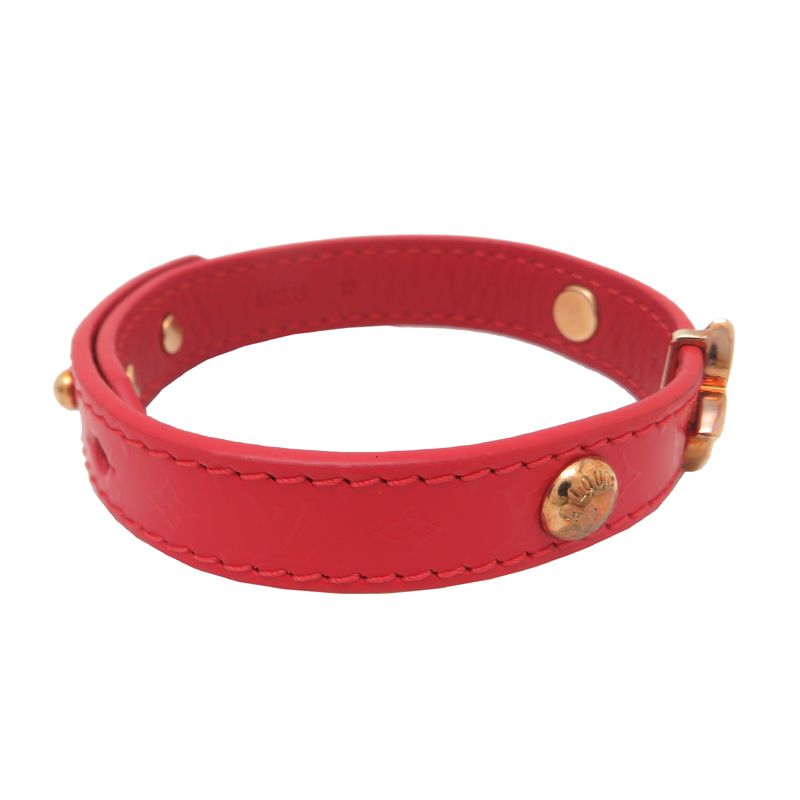 Louis Vuitton Bracelet Gold — view 4