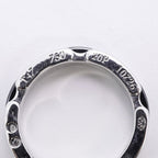 Chanel Ring Ultra Collection 18k White Gold Ceramic Black — view 5