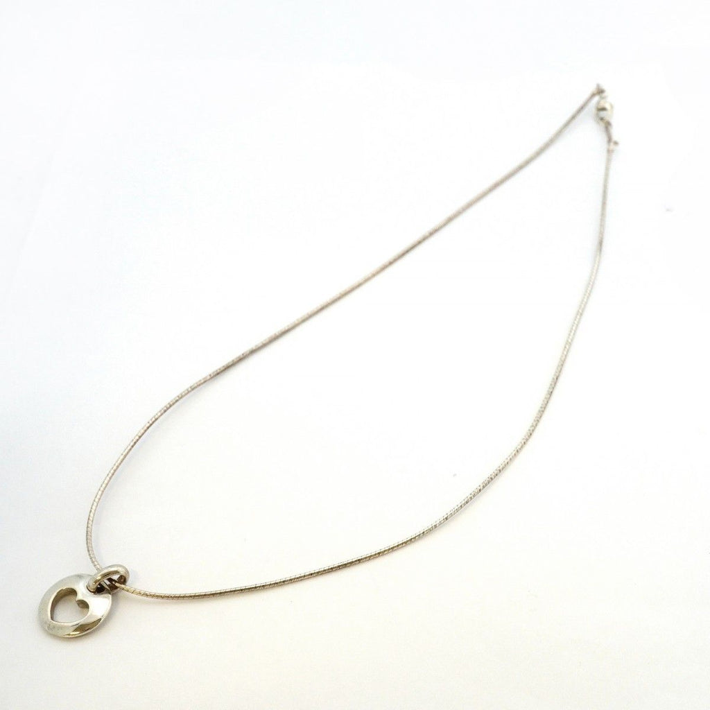 Tiffany & Co Necklace Earrings Silver — view 3