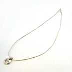Tiffany & Co Necklace Earrings Silver — view 3