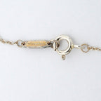 Tiffany & Co Necklace Snowflake Silver — view 4
