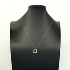 Tiffany & Co Necklace Open Silver — view 7