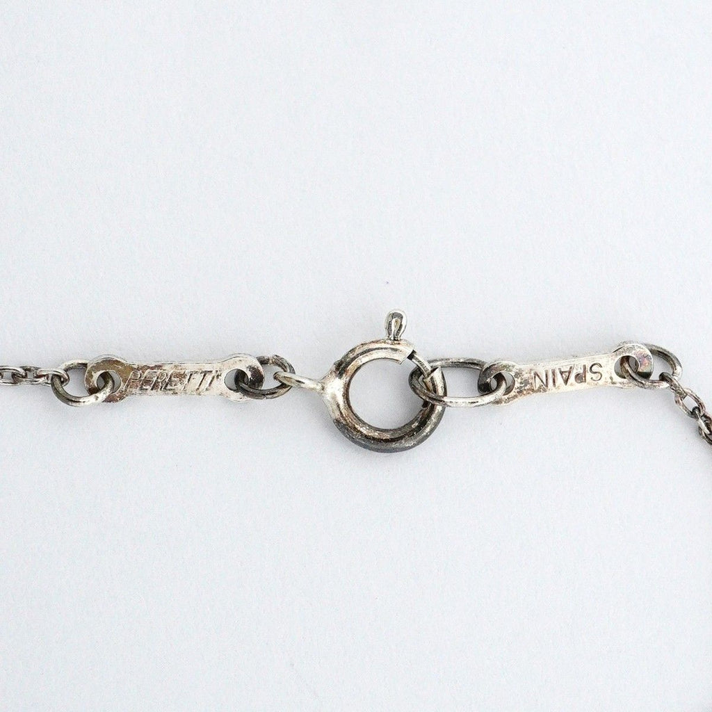 Tiffany & Co Necklace Open Silver — view 5