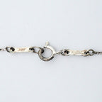 Tiffany & Co Necklace Open Silver — view 4