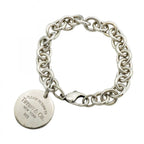 Tiffany & Co Bracelet Return to 925 Sterling Silver