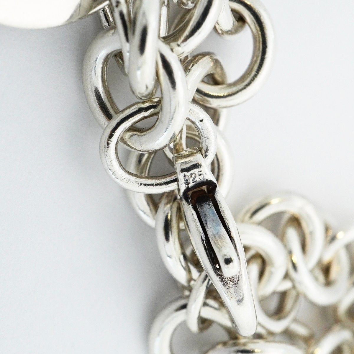 Tiffany & Co Bracelet Return to 925 Sterling Silver — view 5