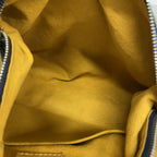 Louis Vuitton Shoulder Bag Monogram Denim PM Blue — view 4