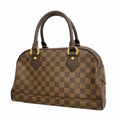 Louis Vuitton Handbag Damier Duomo Ebene
