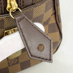 Louis Vuitton Handbag Damier Duomo Ebene — view 7