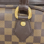 Louis Vuitton Handbag Damier Duomo Ebene — view 6