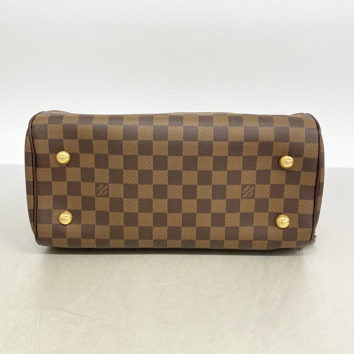 Louis Vuitton Handbag Damier Duomo Ebene — view 3