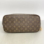Louis Vuitton Tote Monogram Neverfull Brown — view 3