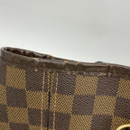 Louis Vuitton Tote Damier Neverfull Ebene — view 9