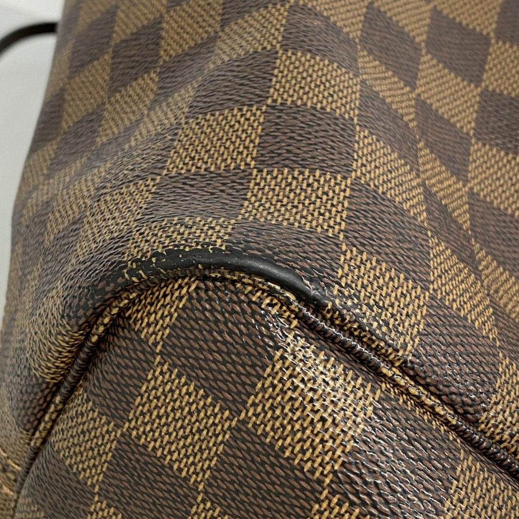 Louis Vuitton Tote Damier Neverfull Ebene — view 6