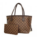 Louis Vuitton Tote Damier Neverfull PM Ebene