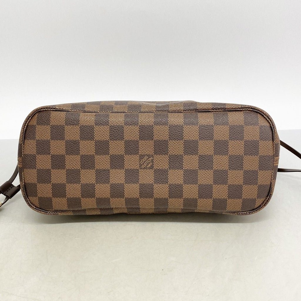 Louis Vuitton Tote Damier Neverfull PM Ebene — view 3