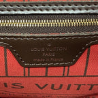 Louis Vuitton Tote Damier Neverfull PM Ebene — view 5