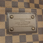 Louis Vuitton Shoulder Bag Damier Pochette Pratt Brooklyn Ebene — view 8