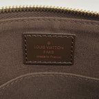 Louis Vuitton Shoulder Bag Damier Pochette Pratt Brooklyn Ebene — view 5
