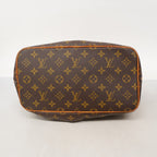 Louis Vuitton Handbag Monogram Palermo PM Brown 2-Way — view 3