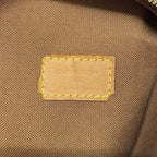 Louis Vuitton Belt Bag Monogram Pochette Gange Brown — view 5
