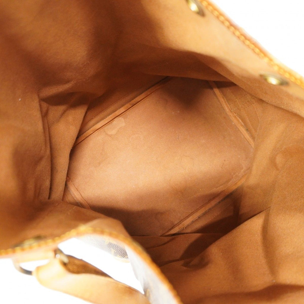 Louis Vuitton Shoulder Bag Monogram Noe Brown — view 4
