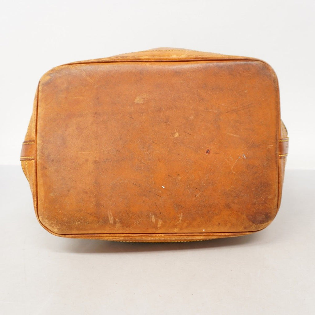 Louis Vuitton Shoulder Bag Monogram Noe Brown — view 3
