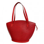 Louis Vuitton Shoulder Bag Epi Saint Jacques Shopping Castilian