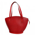 Louis Vuitton Shoulder Bag Epi Saint Jacques Shopping Castilian