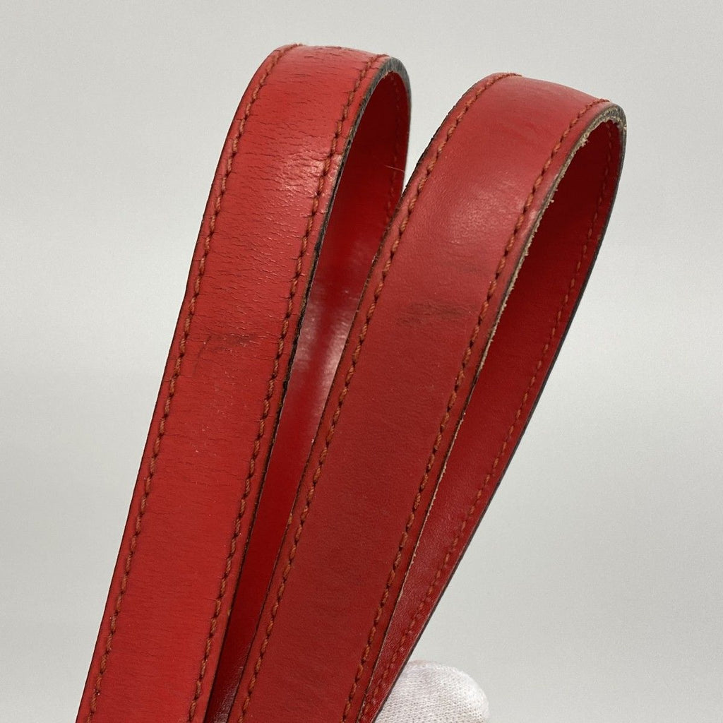 Louis Vuitton Shoulder Bag Epi Saint Jacques Shopping Castilian — view 9