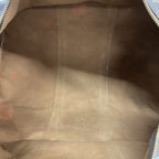 Louis Vuitton Boston Bag Monogram Keepall 50 Brown — view 4