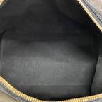 Louis Vuitton Handbag Monogram Steven Black Brown — view 4