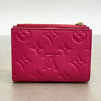 Louis Vuitton Wallet Monogram Empreinte Portefeuille Lisa Frozen Orchid — view 7