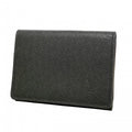 Louis Vuitton Card Case Taiga Business Holder Noir