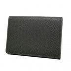 Louis Vuitton Card Case Taiga Business Holder Noir