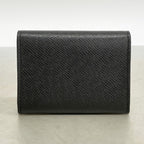 Louis Vuitton Card Case Taiga Business Holder Noir — view 6