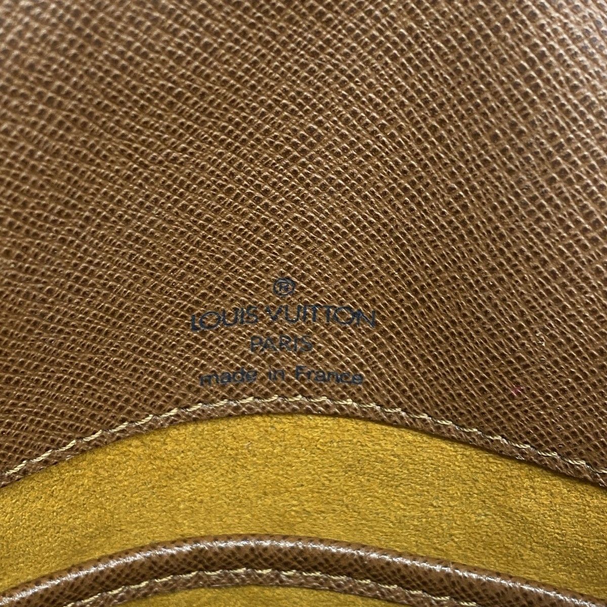 Louis Vuitton Shoulder Bag Monogram Musette Salsa Short Strap Brown — view 5