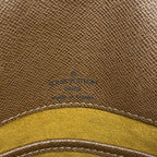 Louis Vuitton Shoulder Bag Monogram Musette Salsa Short Strap Brown — view 5