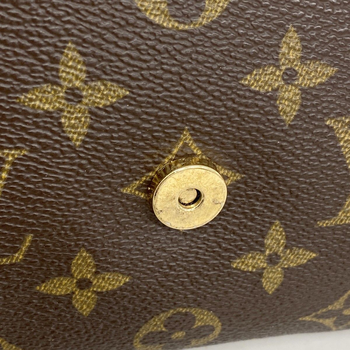 Louis Vuitton Shoulder Bag Monogram Musette Salsa Short Strap Brown — view 9