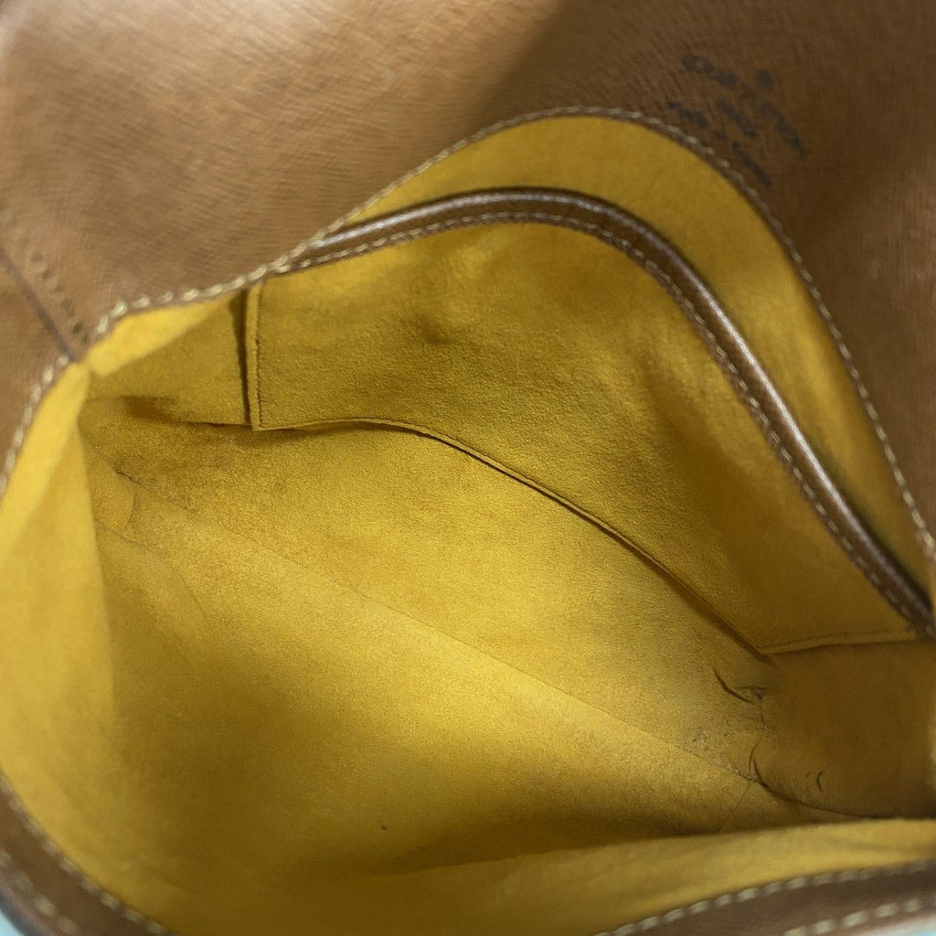 Louis Vuitton Shoulder Bag Monogram Musette Salsa Short Strap Brown — view 4